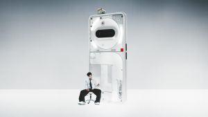 &Scaron;t&yacute;lov&yacute; smartf&oacute;n pre t&yacute;ch, ktor&iacute; sa chc&uacute; odl&iacute;&scaron;iť: Nothing Phone 3(a) je jedinečn&yacute; vo v&scaron;etk&yacute;ch smeroch &ndash; pote&scaron;&iacute; aj cenou