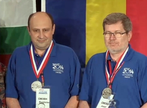 R&aacute;dioamat&eacute;ri zo Slovenska s&uacute; medzi majstrami sveta