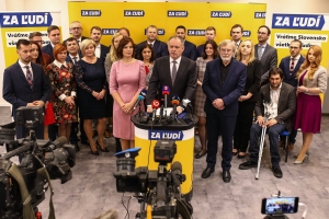 Kandid&aacute;tka Za ľud&iacute; do volieb v roku 2020 (+VIDEO)
