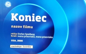 Mark&iacute;za ukončila filmy netradične