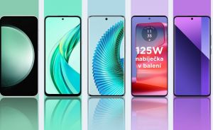 T&yacute;chto 5 smartf&oacute;nov pon&uacute;ka veľk&uacute; plochu na pozeranie aj veľk&yacute; v&yacute;kon na pr&aacute;cu