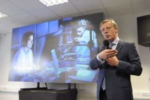 Pavol Lančarič po 20 rokoch konč&iacute; na čele Orange Slovensko