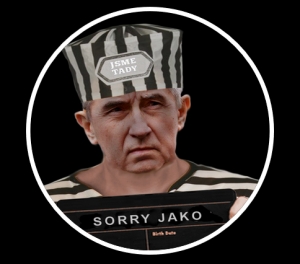 Za webom sľubuj&uacute;cim "Odhalenie najv&auml;č&scaron;ieho &scaron;kand&aacute;lu Babi&scaron;a" je reklama 