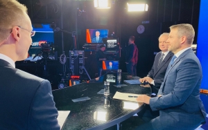 Mark&iacute;za chyst&aacute; &scaron;peci&aacute;lne predvolebn&eacute; diskusie