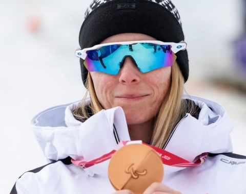 Olympijsk&aacute; medailistka upozornila na cenz&uacute;ru v STVR: Moje slov&aacute; vystrihli