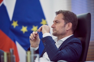 Matovič: Do &scaron;k&ocirc;l p&ocirc;jdu o p&aacute;r dn&iacute; v&scaron;etci žiaci, otv&aacute;raj&uacute; sa hranice ďal&scaron;&iacute;m krajin&aacute;m (VIDEO)