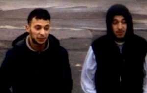 Franc&uacute;zska TV priniesla prv&eacute; z&aacute;bery z &uacute;teku hlavn&eacute;ho podozriv&eacute;ho z teroristick&yacute;ch &uacute;tokov v Par&iacute;ži