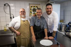 &Scaron;ou Na nože ukončila svoju 2. s&eacute;riu v&iacute;ťazne s absol&uacute;tne rekordnou sledovanosťou