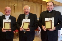 Medi&aacute;lna rada KBS udelila cenu Andreja Radlinsk&eacute;ho trom laure&aacute;tom