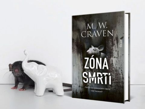 Začali to bankoví lupiči v maskách Jamesa Bonda. Krimi Zóna smrti (VIDEO)