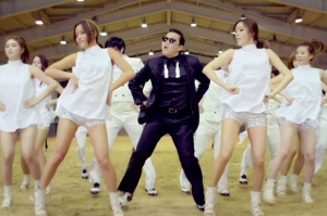 YouTube nenapadlo, že pr&aacute;ve Gangnam Style ho zlož&iacute;