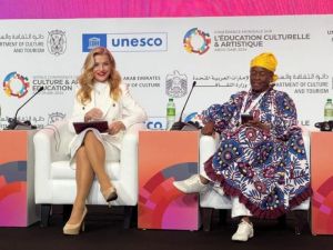 Angličtina Martiny &Scaron;imkovičovej bav&iacute; internety (VIDEO)