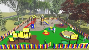 Lidl postav&iacute; desať detsk&yacute;ch ihr&iacute;sk, kde m&ocirc;žte rozhodn&uacute;ť hlasovan&iacute;m