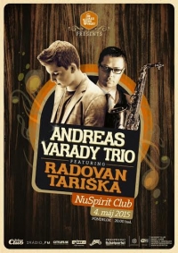 Fenomen&aacute;lny gitarista Andreas Varady s Radovanom Tari&scaron;kom na m&aacute;jovom In Jazz We Trust