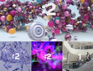 Jednotka a Dvojka zmenia grafiku. Pozrite sa, ako bude vyzerať