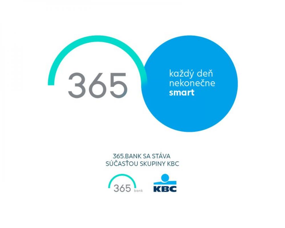 Akcion&aacute;r ČSOB Banky, belgick&aacute; KBC sa stala vlastn&iacute;kom 365.bank
