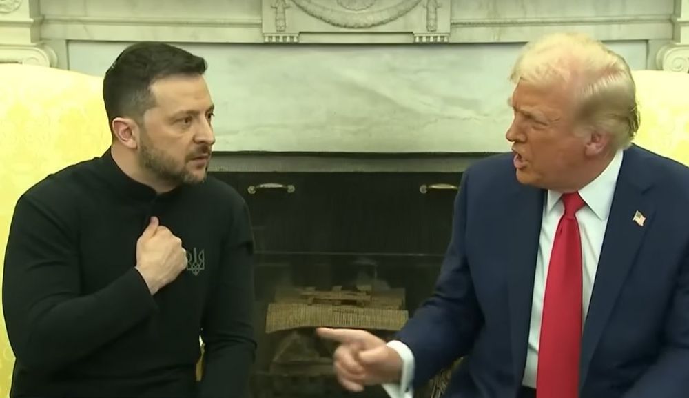 To, čo sa odohralo v Oválnej pracovni, bolo plánované prepadnutie Zelenského, tvrdí NYT (VIDEO)