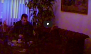 Vonku je ďal&scaron;ia nahr&aacute;vka uroben&aacute; skrytou kamerou, kde m&aacute; Kočner nahrat&eacute;ho Počiatka (VIDEO)