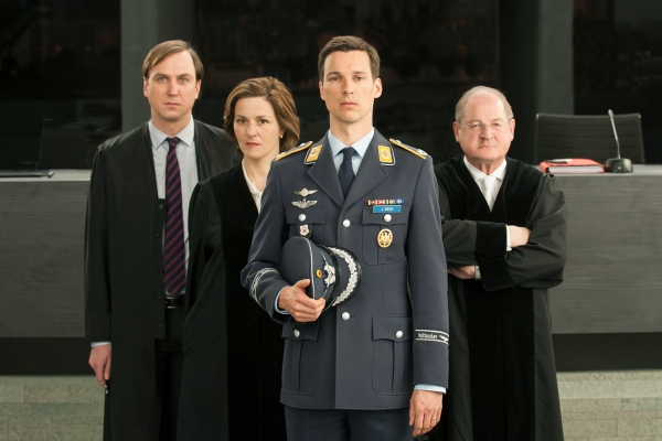 Ako sa bude hlasovať  počas interakt&iacute;vneho filmu Verdikt