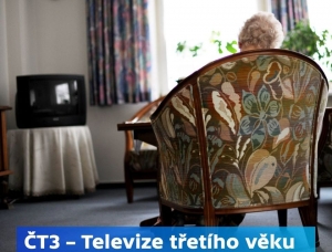 ČT sp&uacute;&scaron;ťa ČT3 &ndash; &scaron;peci&aacute;lne vysielanie pre seniorov
