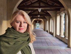 Zuzana Čaputov&aacute; reaguje na inform&aacute;cie o tom, že zvažuje n&aacute;vrat do politiky