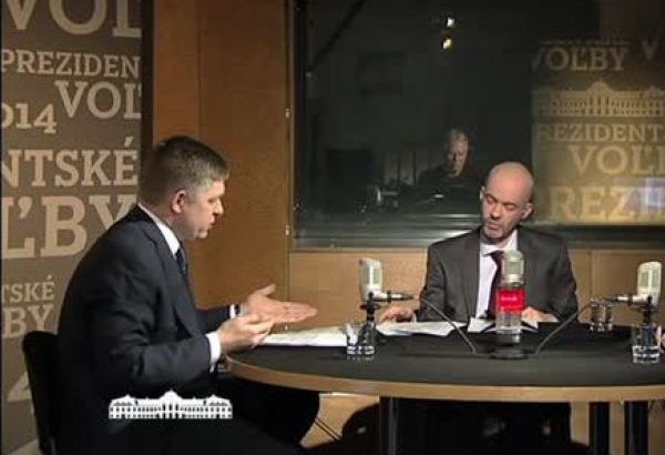 V Sobotn&yacute;ch dial&oacute;goch čakaj&uacute; Fica ot&aacute;zky aj na kauzu Bž&aacute;na