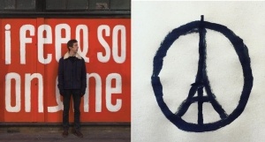 Kto je autorom kreslenej Eiffelovky ako symbolu solidarity s Par&iacute;žom?