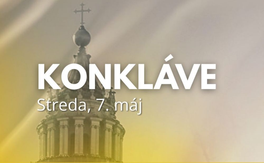 STVR prinesie živ&eacute; vysielanie z historick&eacute;ho začiatku konkl&aacute;ve