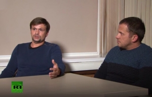 Novin&aacute;ri odhalili identitu &uacute;dajn&eacute;ho atent&aacute;tnika na Skripala: Je to plukovn&iacute;k, ocenen&yacute; samotn&yacute;m Putinom