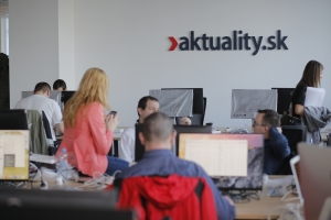 Web Aktu&aacute;lne.sk onedlho konč&iacute;. Bude odkazovať na svojho konkurenta