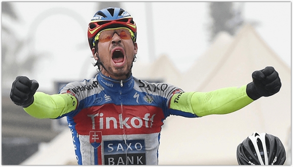 Tour De Frace naživo na telev&iacute;znej obrazovke. Prin&aacute;&scaron;ame podrobn&yacute; rozpis et&aacute;p