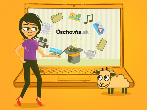 Nov&eacute; &uacute;ložisko d&aacute;t zo Slovenska &ndash; &Uacute;schovňa.sk