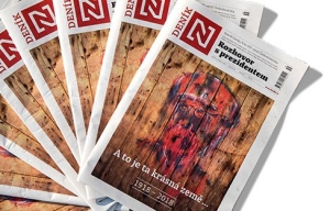 Do česk&eacute;ho Den&iacute;ka N vst&uacute;pili traja investori