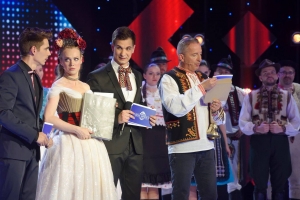 Fin&aacute;le Zem spieva si zaplo viac ako mili&oacute;n div&aacute;kov