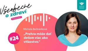 Michala Bedn&aacute;rikov&aacute;: Prehra m&ocirc;že dať deťom viac ako v&iacute;ťazstvo