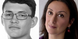 J&aacute;n Kuciak dostane posmrtne nemeck&uacute; medi&aacute;lnu cenu