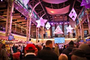 Inov&aacute;cia GoodPay pom&aacute;ha už piaty rok, op&auml;ť aj na bratislavsk&yacute;ch vianočn&yacute;ch trhoch. Možnosť pom&ocirc;cť bude čoskoro aj v Georgeovi