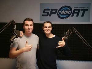 R&aacute;dio &Scaron;port predčasne konč&iacute;