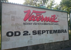 Večern&iacute;k spustil kampaň. Pozn&aacute;me meno &scaron;&eacute;fredaktorky
