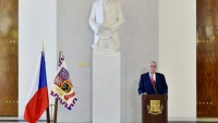 Nakladateľstvo dostalo pokutu za propag&aacute;ciu Zemanovej knihy