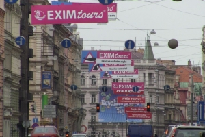 Praha si protipr&aacute;vne udelila v&yacute;hodu v reklame