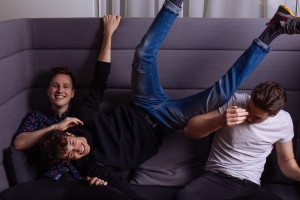 Česk&aacute; kapela Lake Malawi v Eurov&iacute;zii post&uacute;pila do fin&aacute;le (VIDEO)