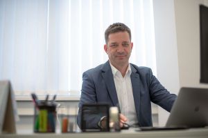 Nov&yacute;m gener&aacute;lnym riaditeľom Aliter Technologies sa stal J&aacute;n Grujb&aacute;r