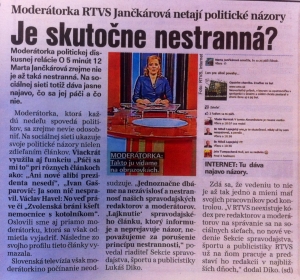 Pluska spochybňuje moder&aacute;torku podľa likeov na Facebooku