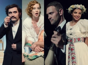 Chcete si rezervovať vstupenku? Volajte Pauhofovej, Ma&scaron;tal&iacute;rovi, Vajdovej alebo Ondr&iacute;kovi!