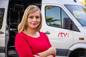 Ľudia z RTVS sa verejne ohradili voči &uacute;tokom Ľubo&scaron;a Blahu na Martu Jančk&aacute;rov&uacute;