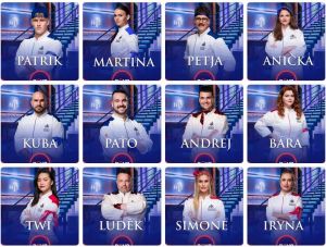 Kto je kto v reality šou Hell’s Kitchen (FOTO)