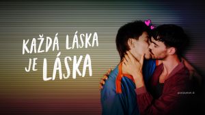 Absolut vyz&yacute;va Slov&aacute;kov, aby sa vyka&scaron;lali na predsudky: Každ&yacute; m&aacute; pr&aacute;vo ľ&uacute;biť toho, koho chce (VIDEO)