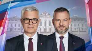 Prezidentsk&eacute; voľby: Dnes veľk&yacute; telev&iacute;zny duel na Mark&iacute;ze, zajtra na RTVS (VIDEO)