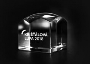 Kři&scaron;ť&aacute;lovou lupu z&iacute;skala česk&aacute; hra Kingdom Come, Jindřich &Scaron;&iacute;dlo aj DVTV